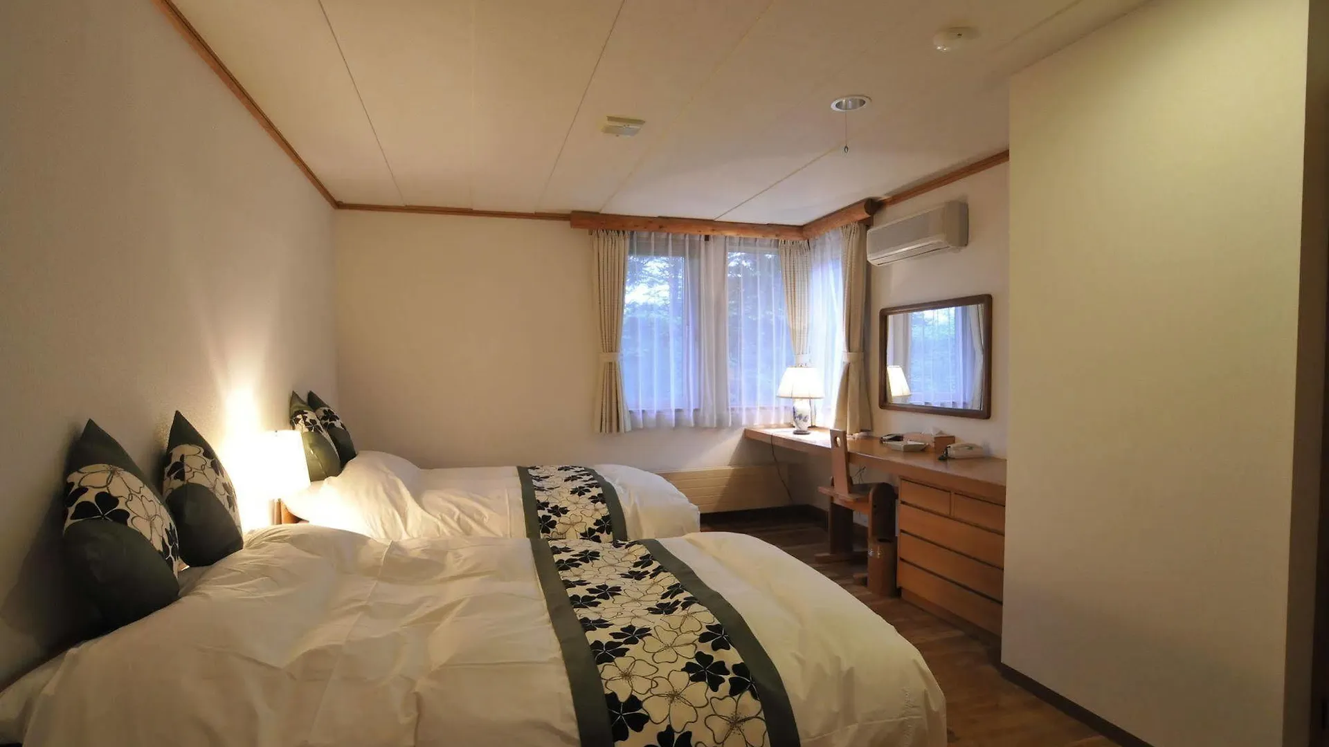 ***  Chimikepp Hotel Abaširi Japonsko