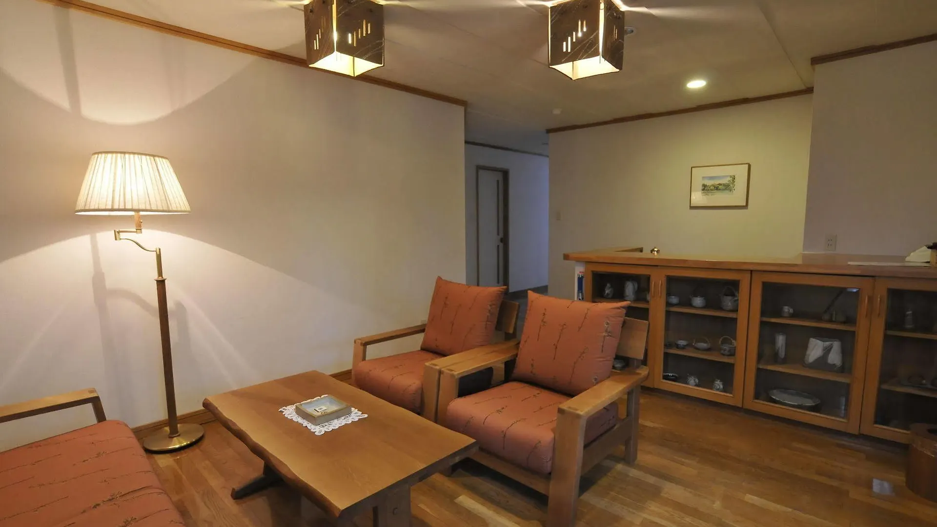 Chimikepp Hotel Abashiri 3*,